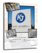 Kurt Jensen Maskinfabrik i Otterup